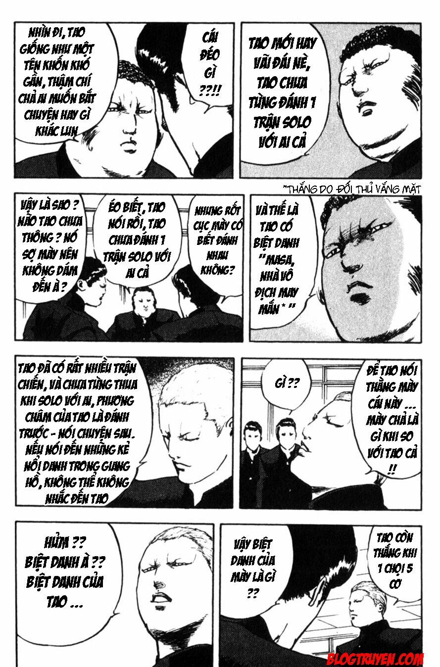 cromartie high school chapter 2 2