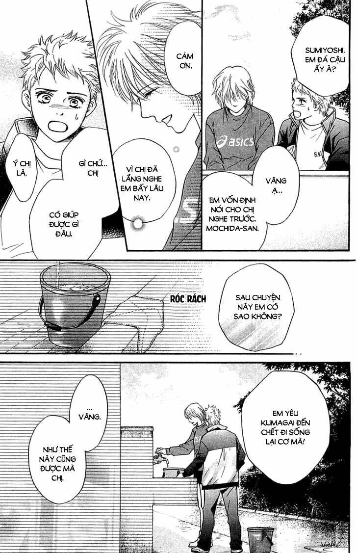 xứng danh anh hùng chapter 55 30