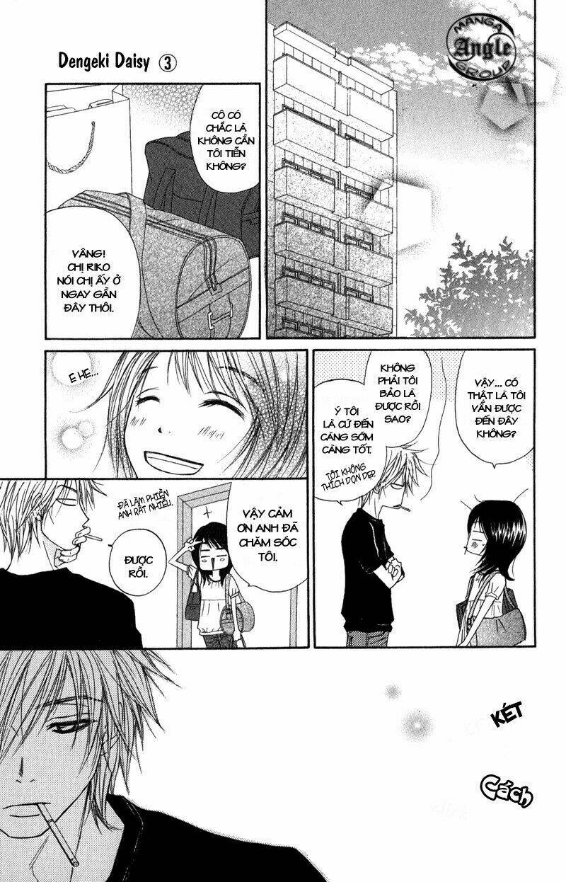 điện kích daisy chapter 10 40