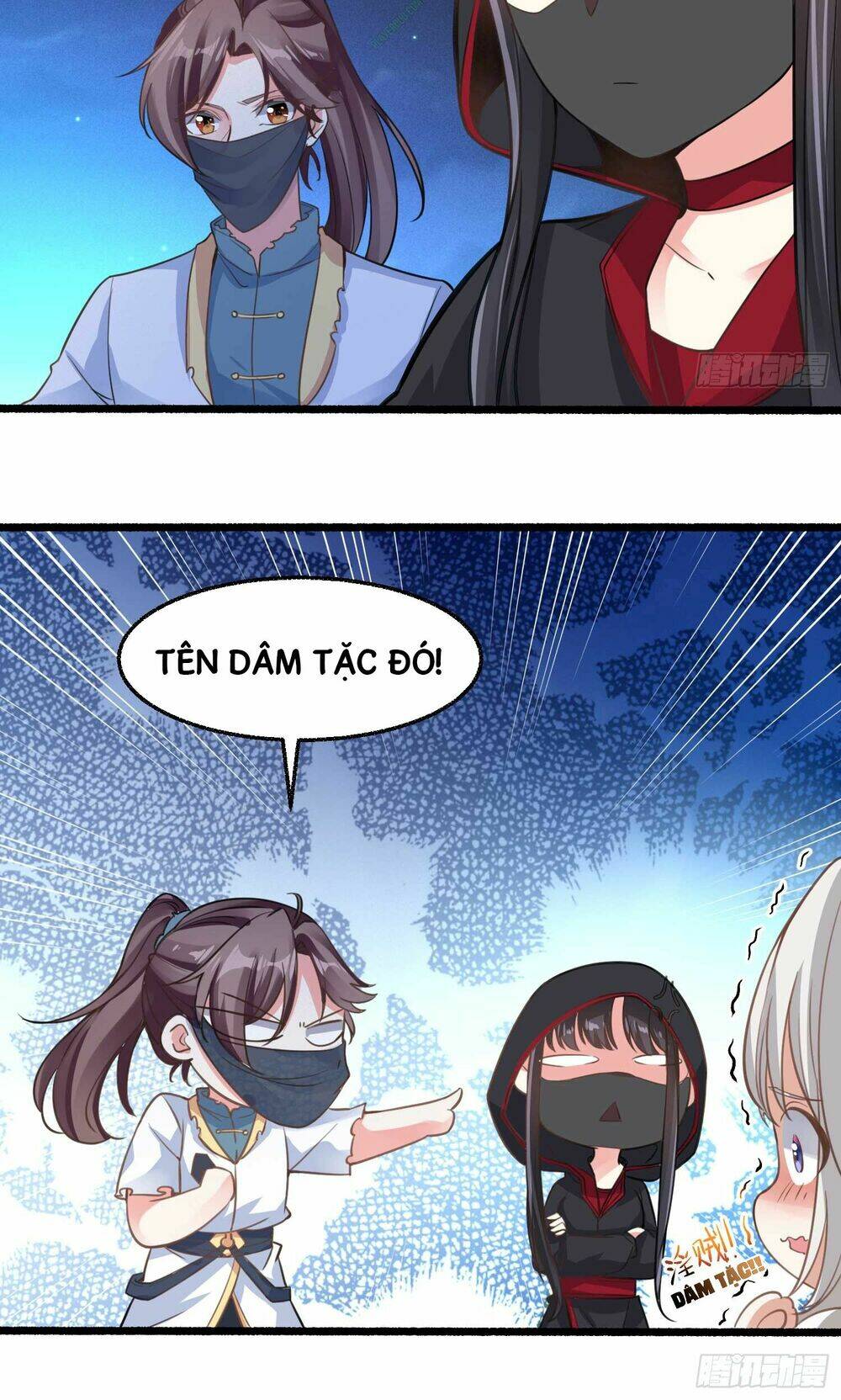 giáng thần chiến ký chapter 8 28