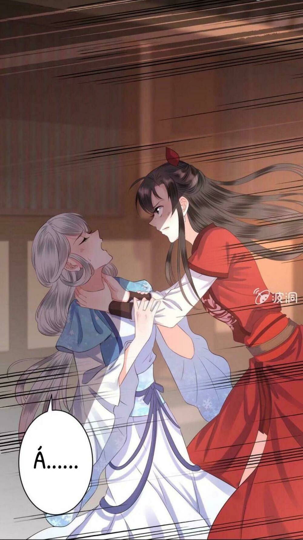 theo đuổi hoàng tử quá khó a~ chapter 20 9