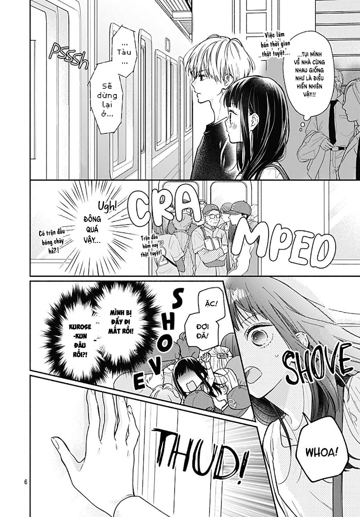 màu hồng và ớt chuông chapter 13 6