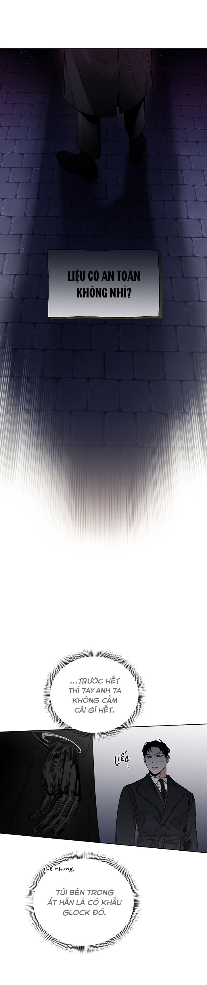 đoá hồng và ly champagne chapter 0.21 44