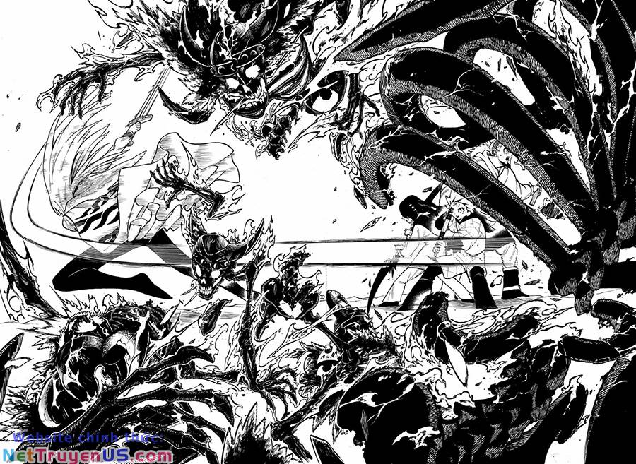 gill: "không ai có thể đánh bại ta khi ta dùng rìu!" chapter 8 10