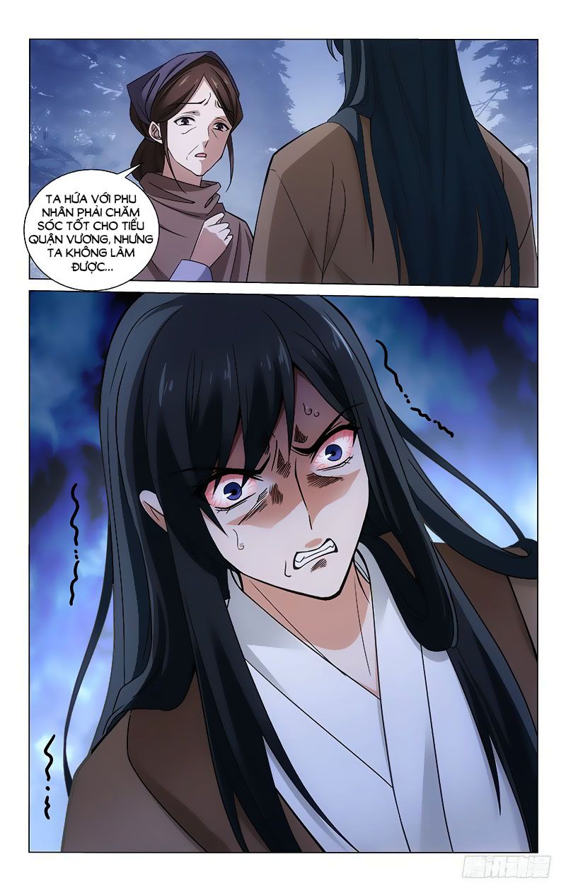 vương gia! không nên a! chapter 307 7