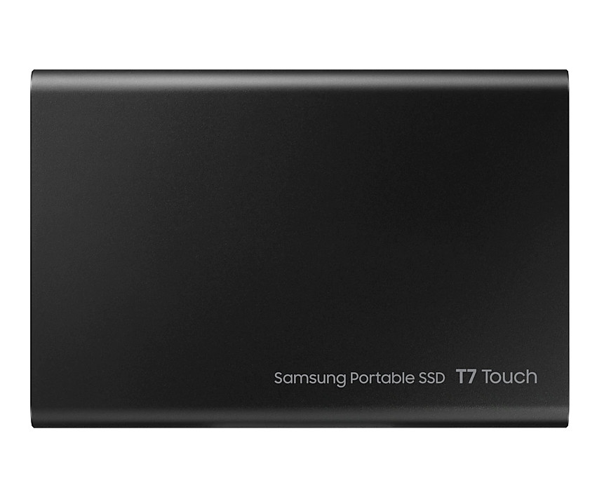 Ổ Cứng Di Động Samsung Portable SSD T7 Touch 500GB MU-PC500 - Hàng Chính Hãng