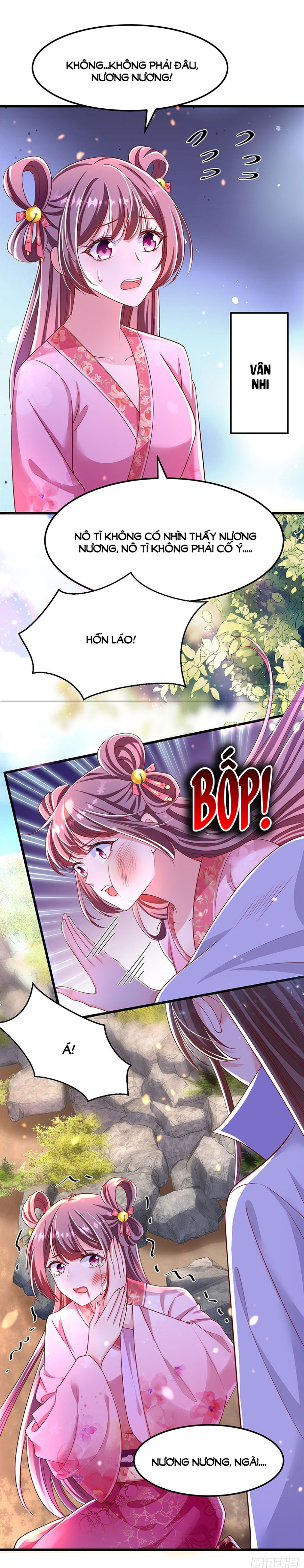 ngã tại hậu cung đương đại lão nữ chapter 10 2