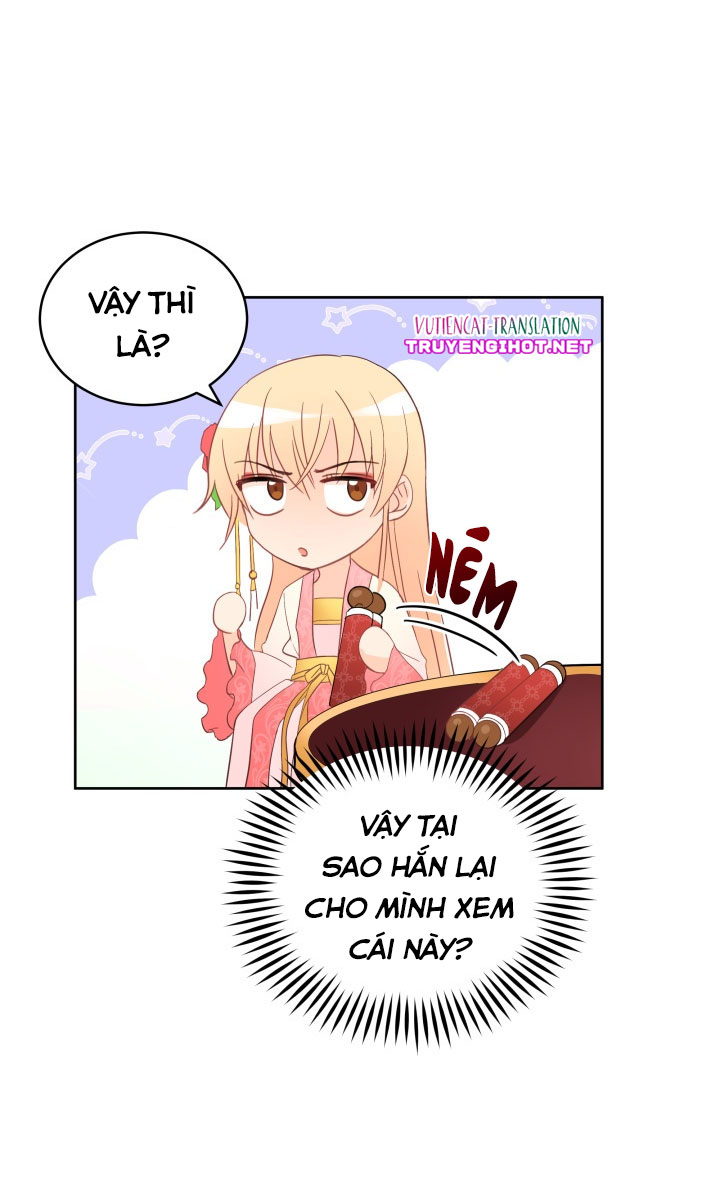 khế ước hậu cung chapter 19.2 11