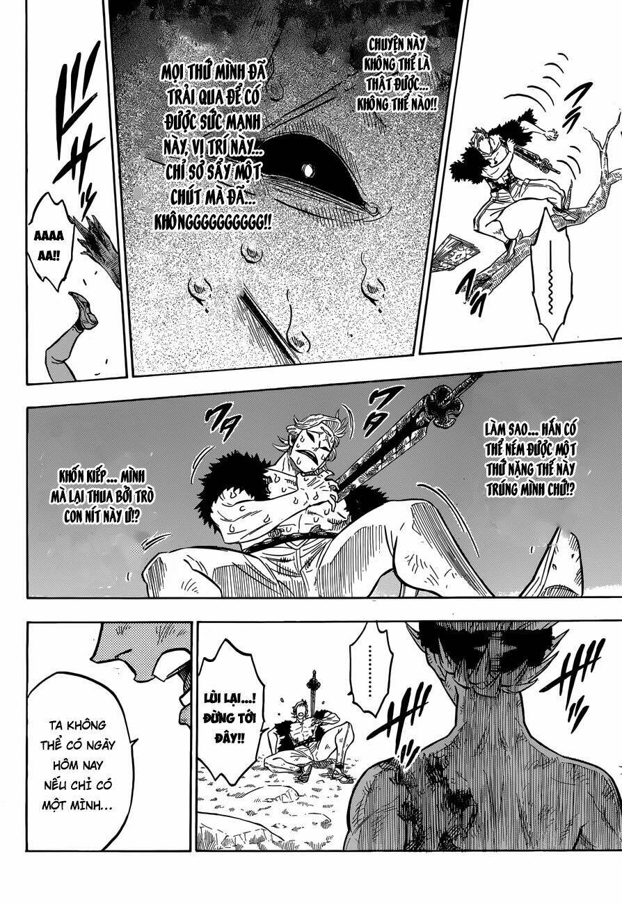 black clover - pháp sư không phép thuật chapter 95 15