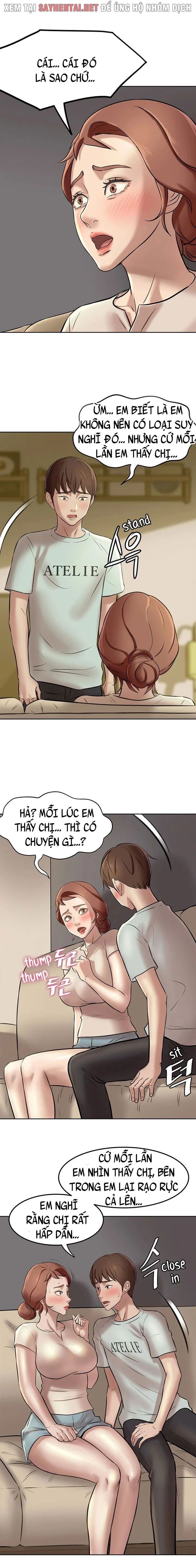 nhật ký quần lót chapter 6 10