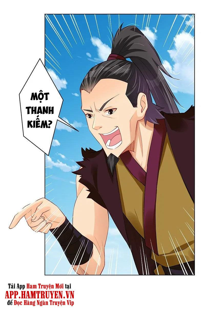 nghịch thiên chiến thần chapter 255 1