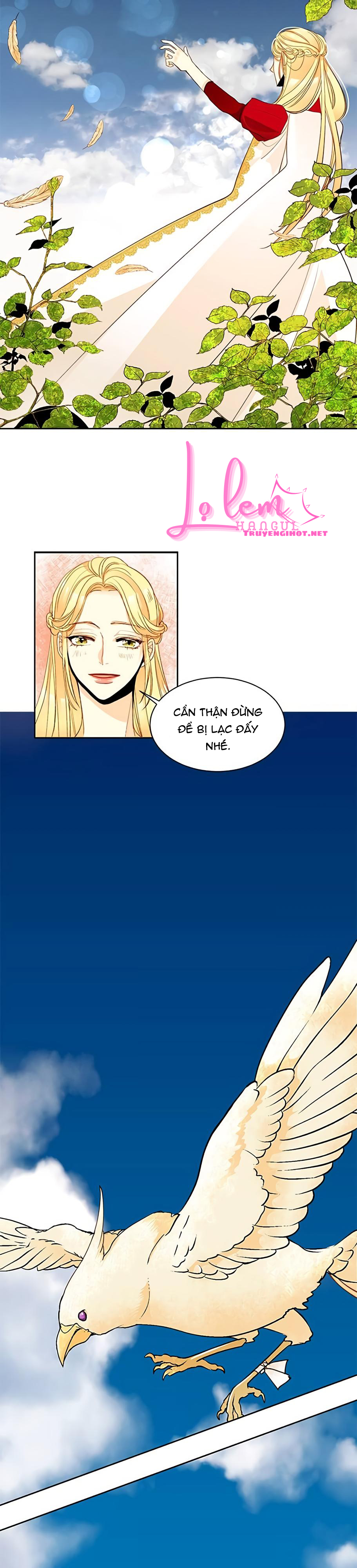 Hoàng Hậu Tái Hôn chapter 6.2 8