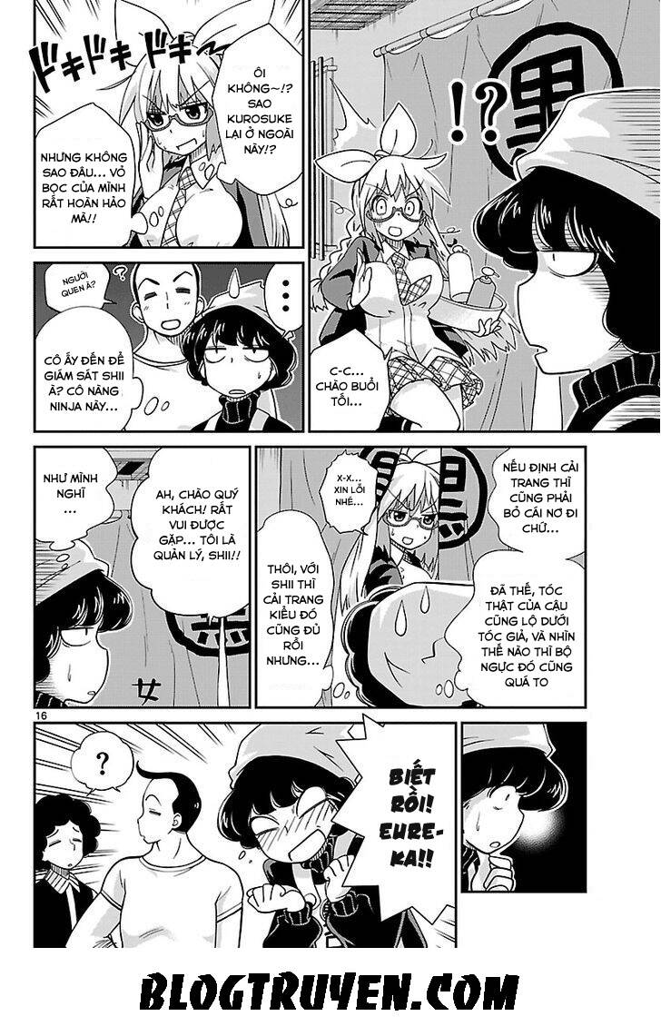 ninomae shii no tsukaikata chapter 15 18