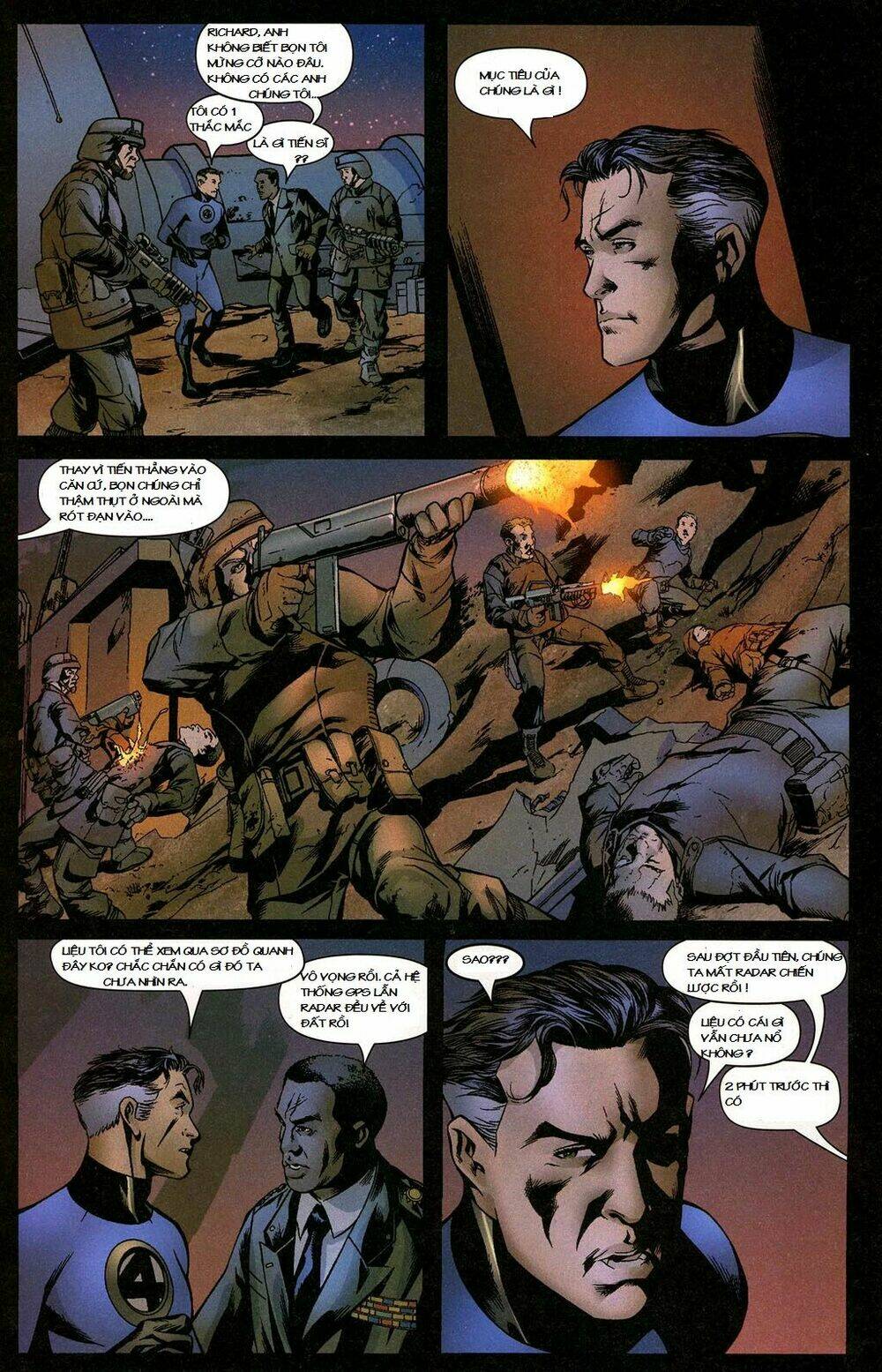 marvel civil war full events chapter 3 19