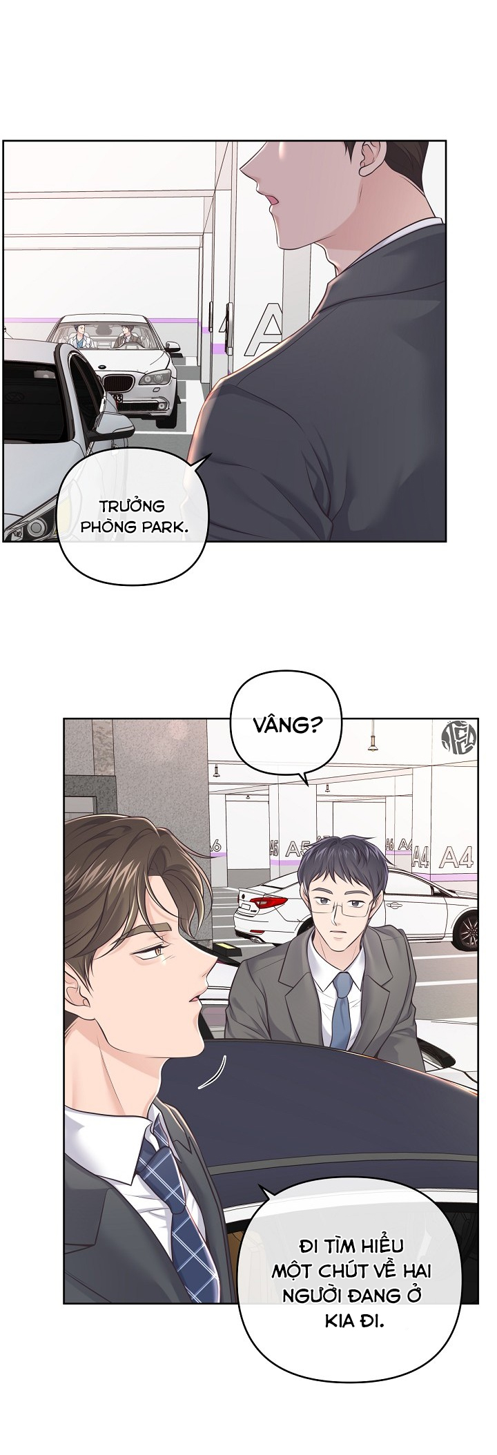 quản gia đáng yêu chapter 63 8