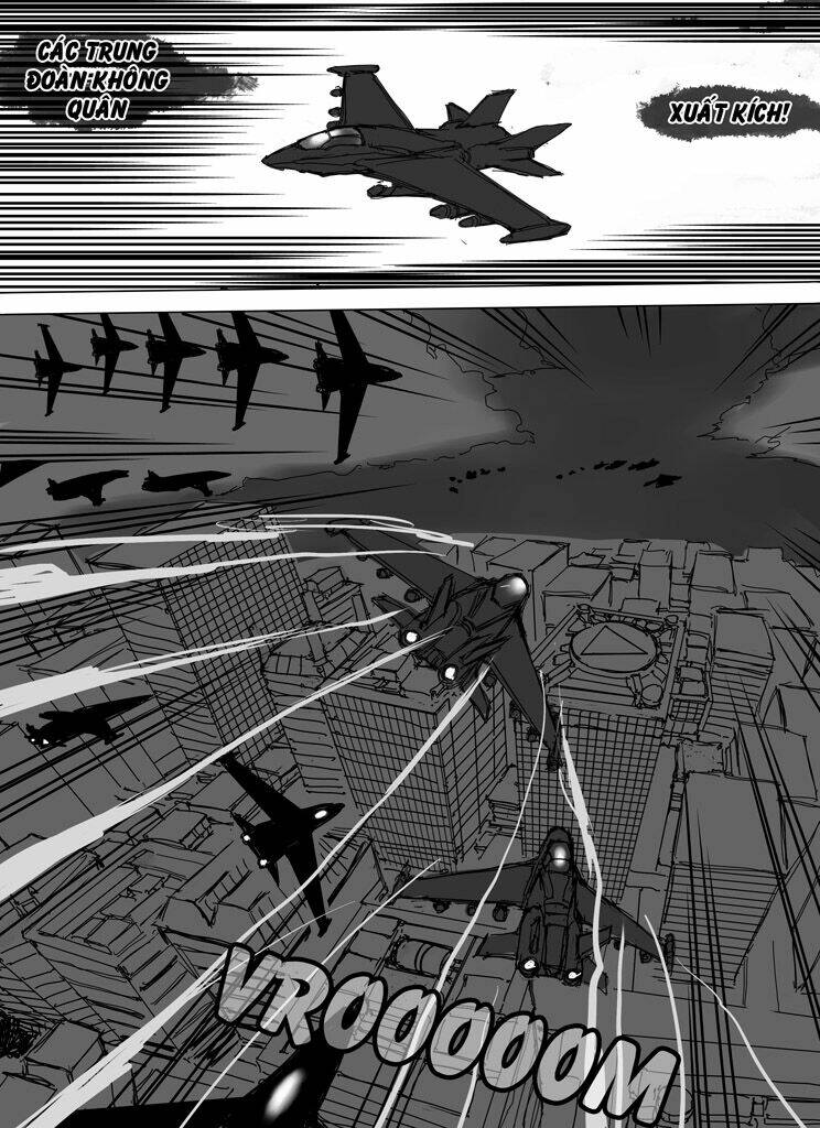 nhân gian tận chiến chapter 4.3 18