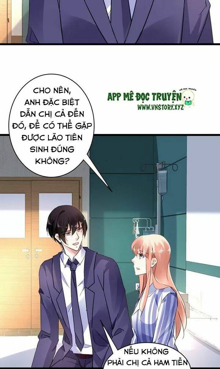 mưu ái thành nghiện chapter 139 18