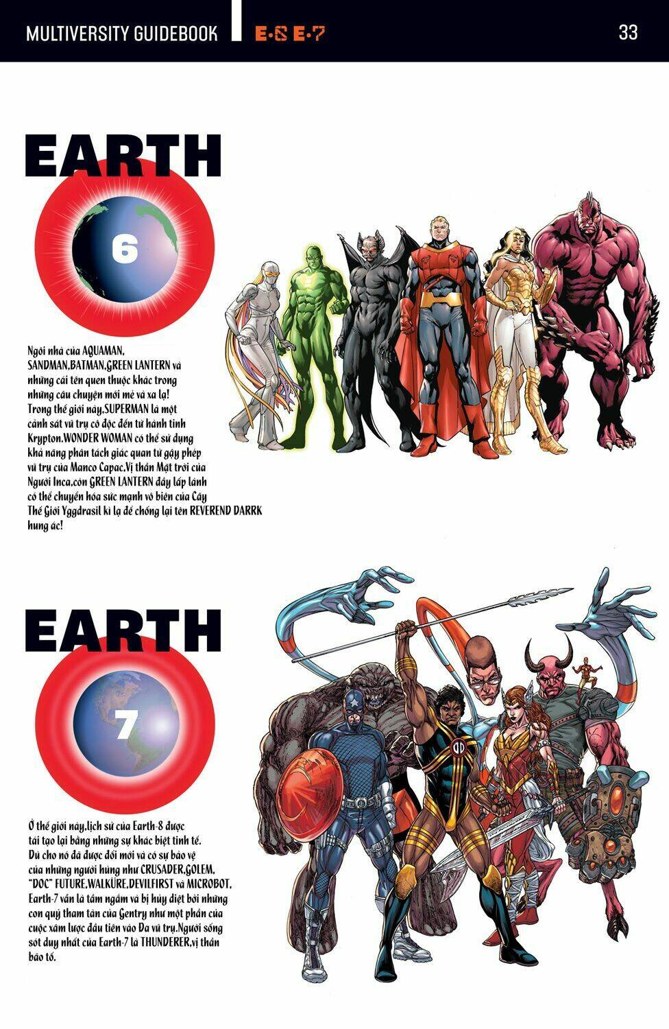 The Multiversity chapter 6 33