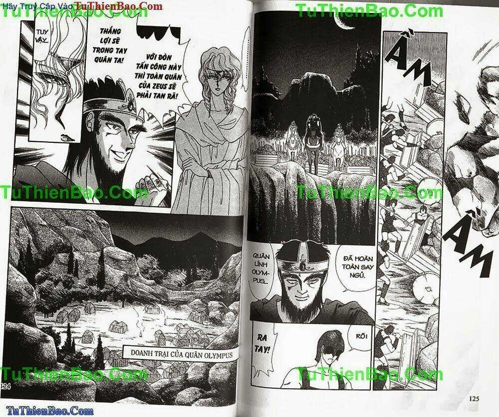 aries thần thoại cung hoàng đạo chapter 12 63