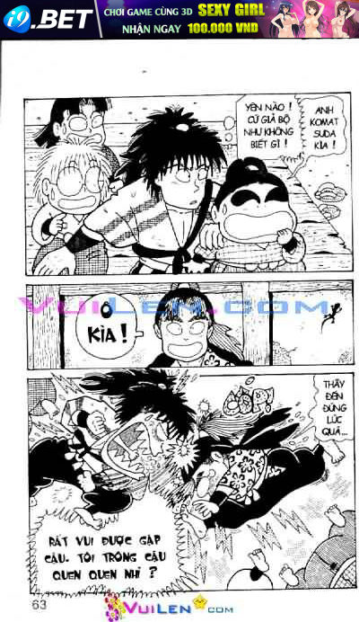 ninja loạn thị chapter 46 54