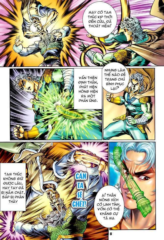 thần binh huyền kỳ i chapter 107 5