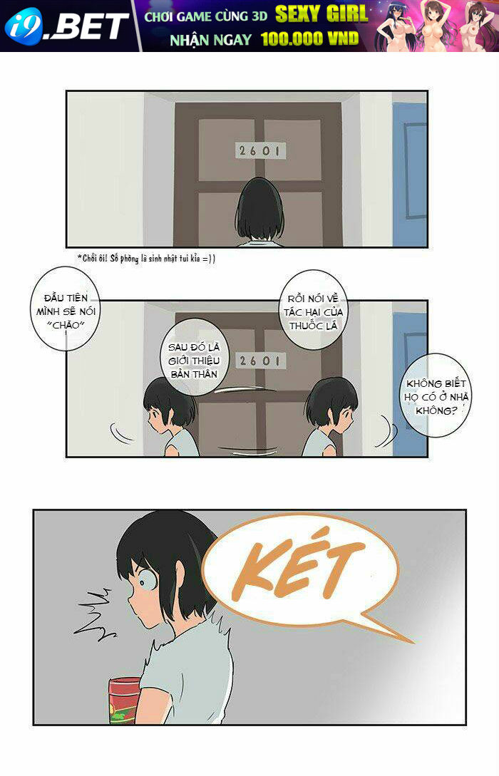 mẹ tuổi teen chapter 9 22