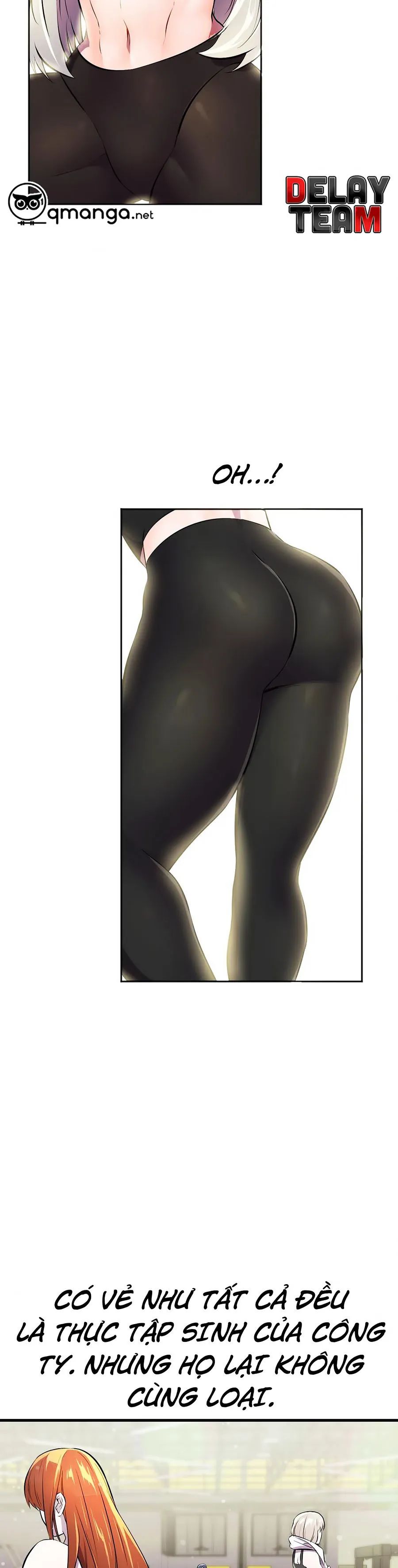 quản lý của siêu anh hùng chapter 23 35