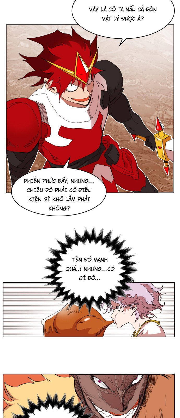 hard core leveling warrior ss2 chapter 148 34