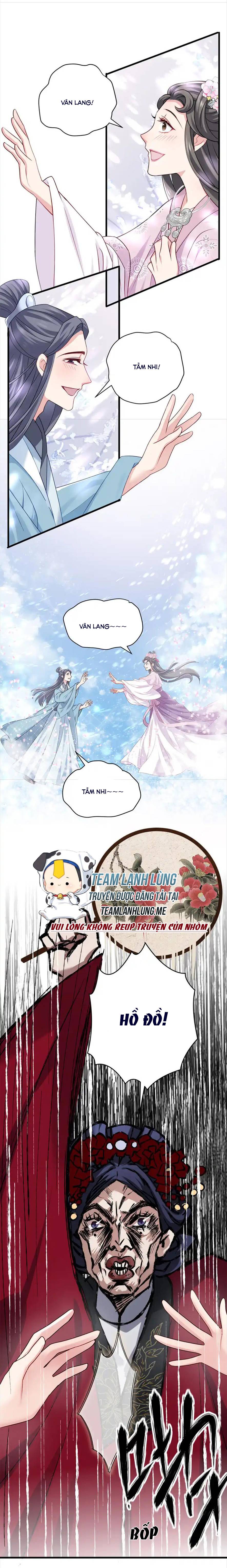 nữ chính pháo hôi không ưa kịch bản này chapter 19 6