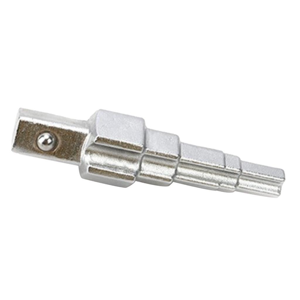 16mm, 21mm, Quick Coupling Ratchet Socket, 1/2 Inch, 3/8 Inch, 7/16 Inch Steel Drive