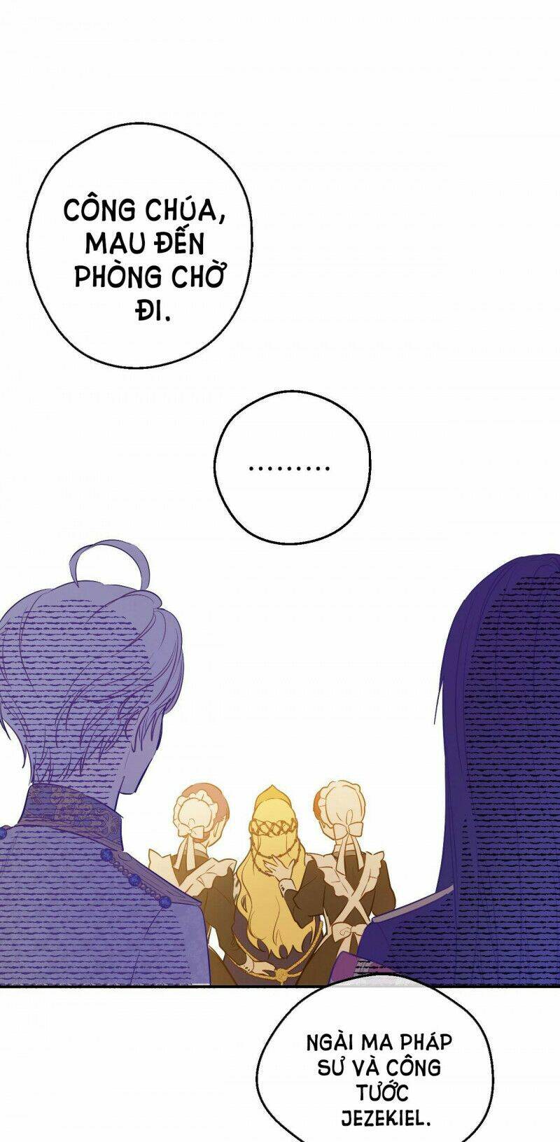 một ngày nọ ta trở thành công chúa chapter 123 29