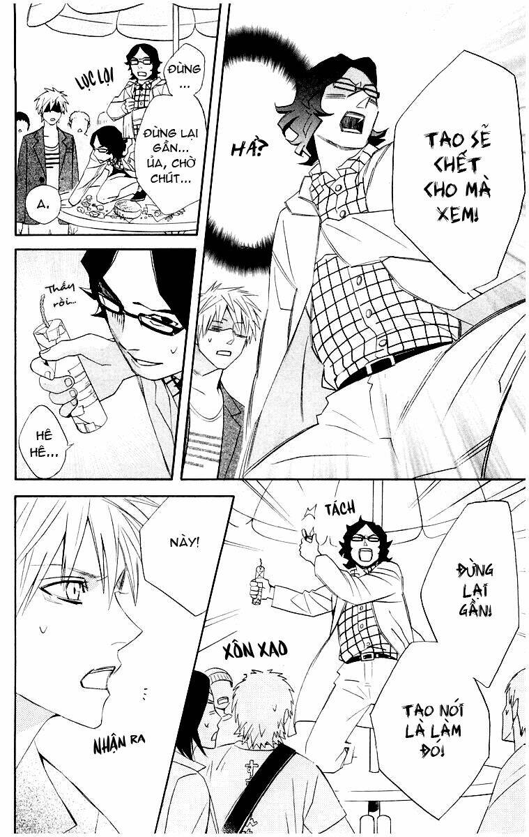 chàng trai hoàn hảo chapter 10 32