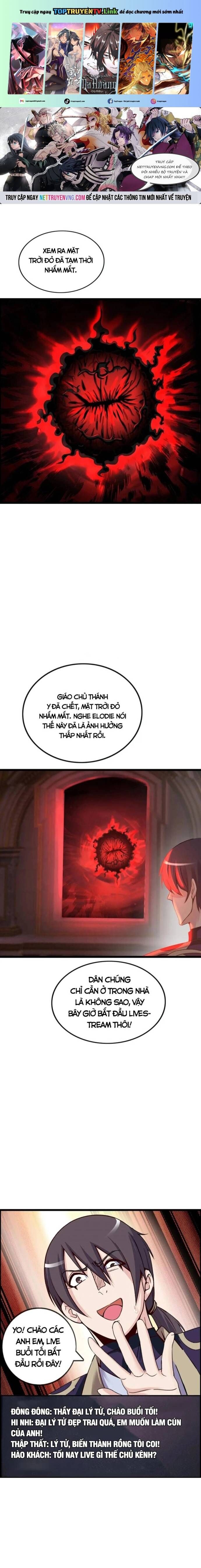 phát sóng trực tiếp, ta cầu hôn với nữ quỷ, vậy mà nàng lại đồng ý! chapter 36 2