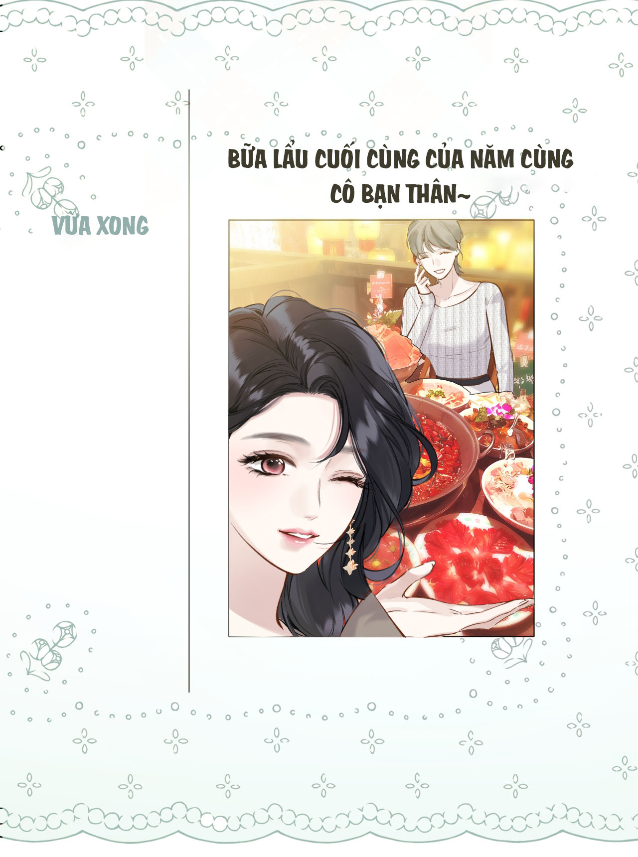Trêu Nhầm chapter 35.1 7