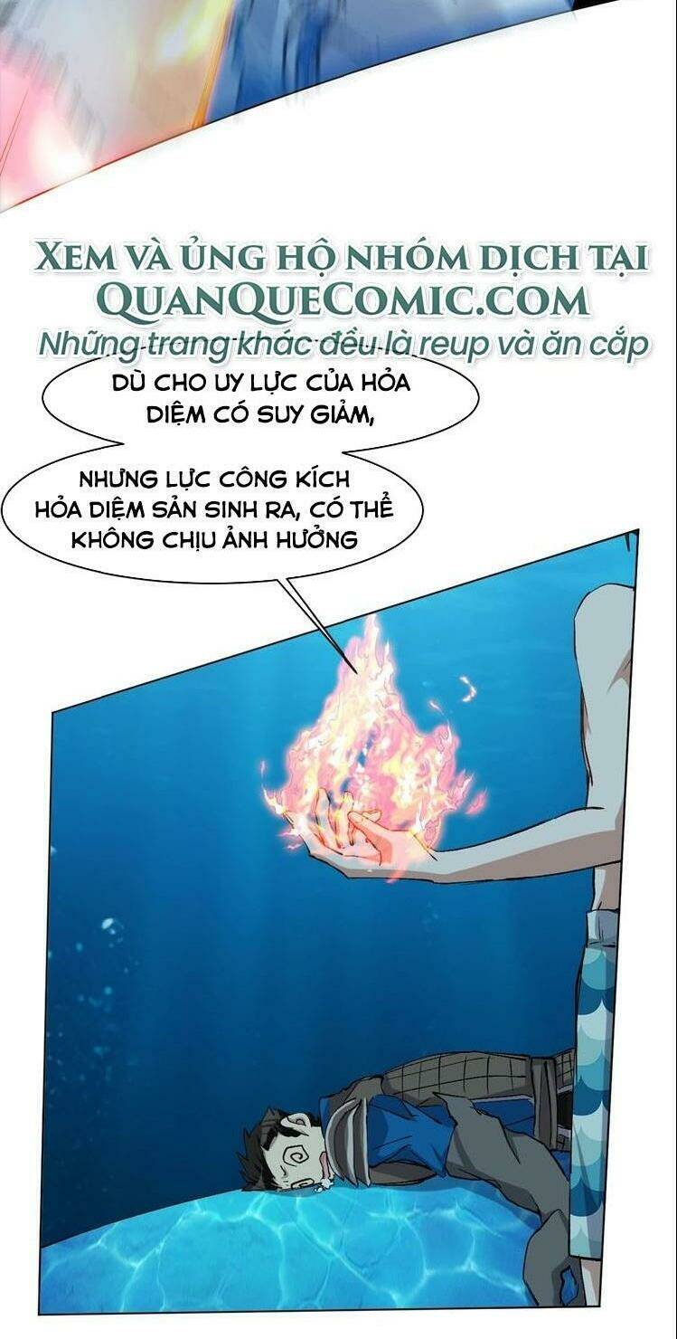 thần lai yêu vãng chapter 41 6