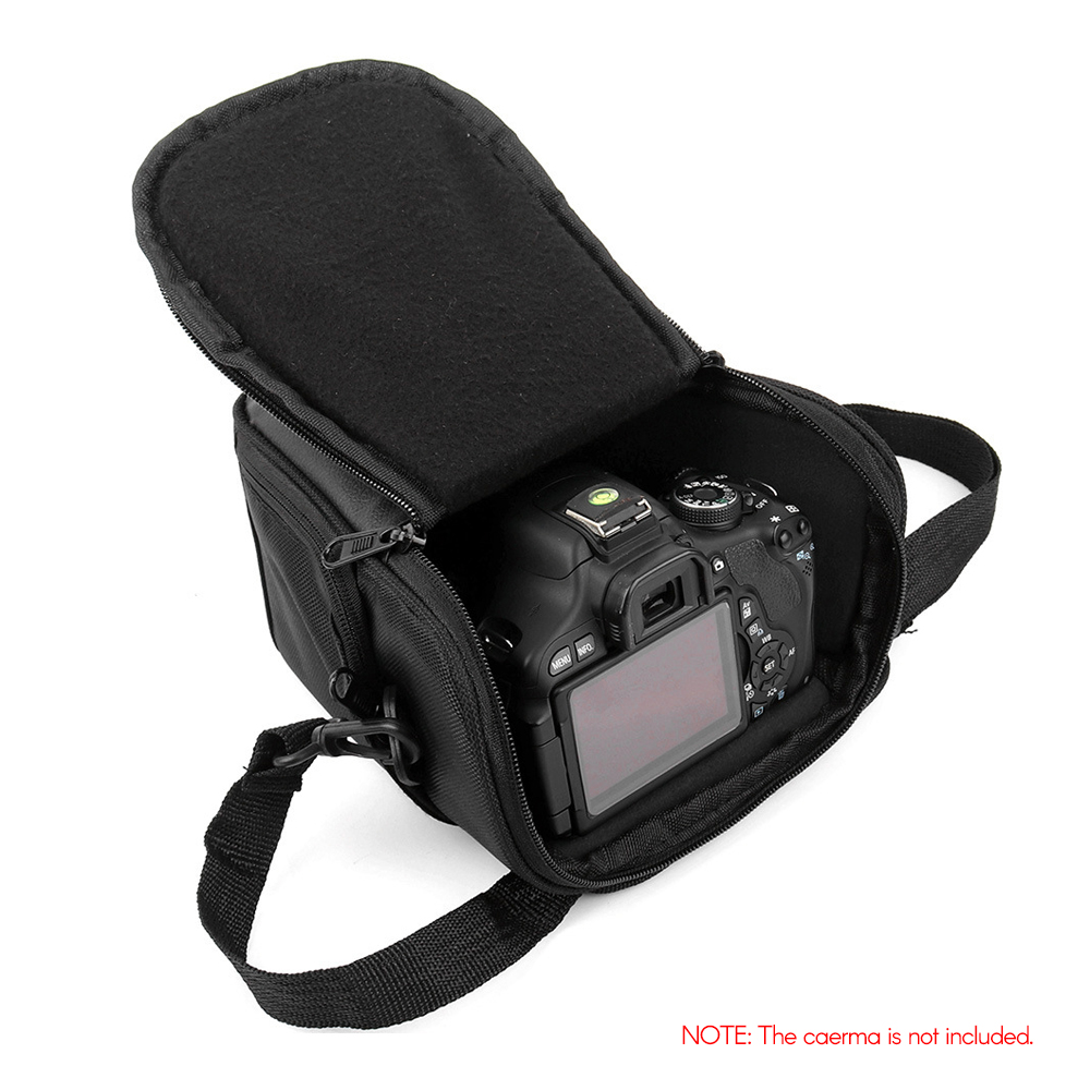 Túi máy ảnh SLR / DSLR Túi đựng phụ kiện chụp ảnh tiện ích Chống nước chống sốc