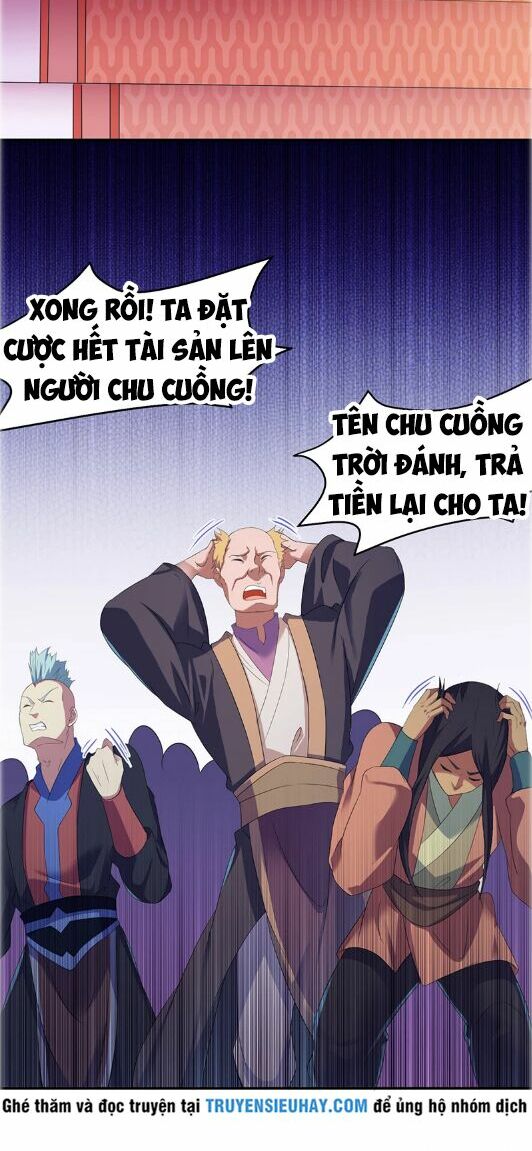 võ đạo độc tôn chapter 58 17