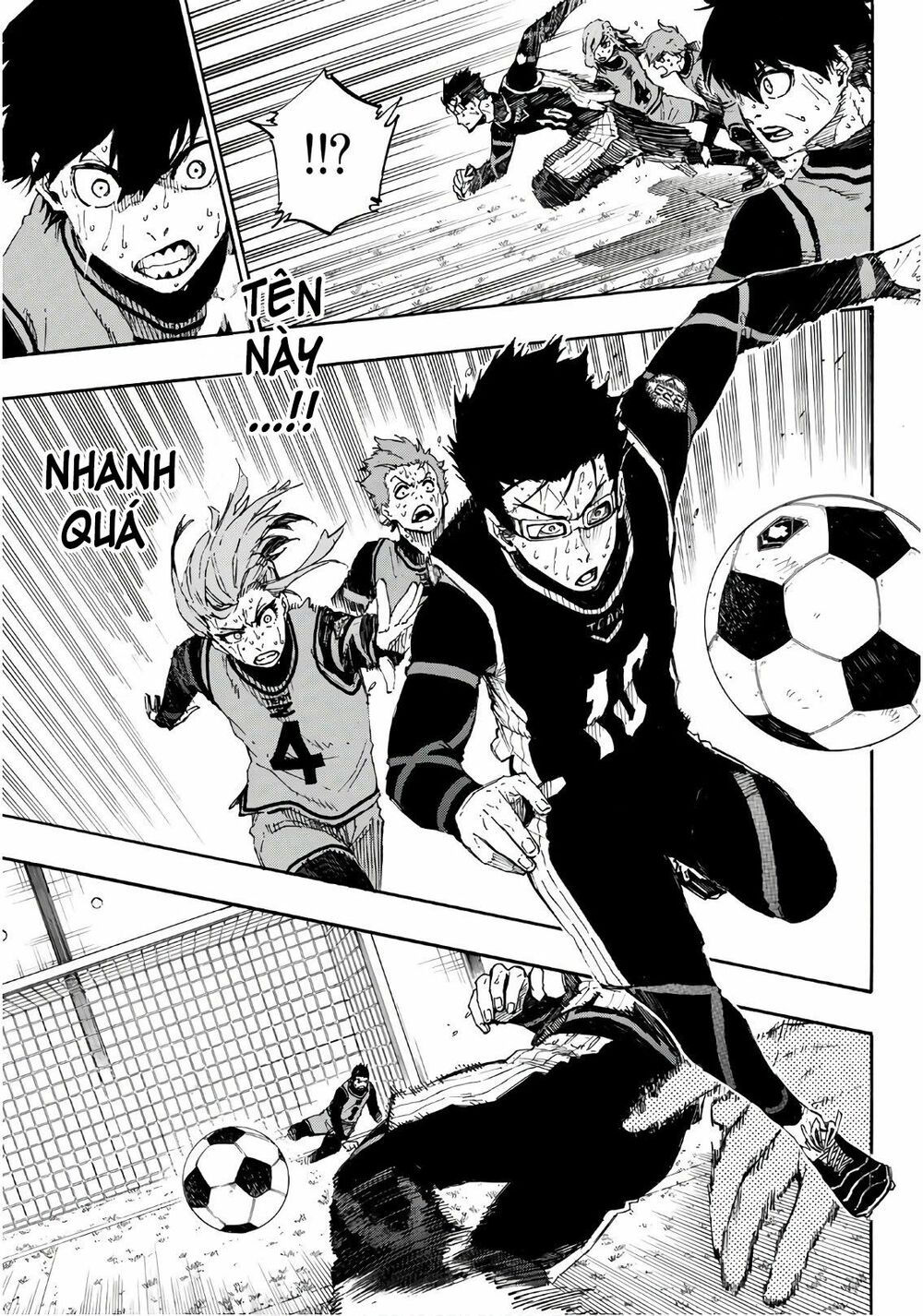 tiền đạo số 1 chapter 35 13