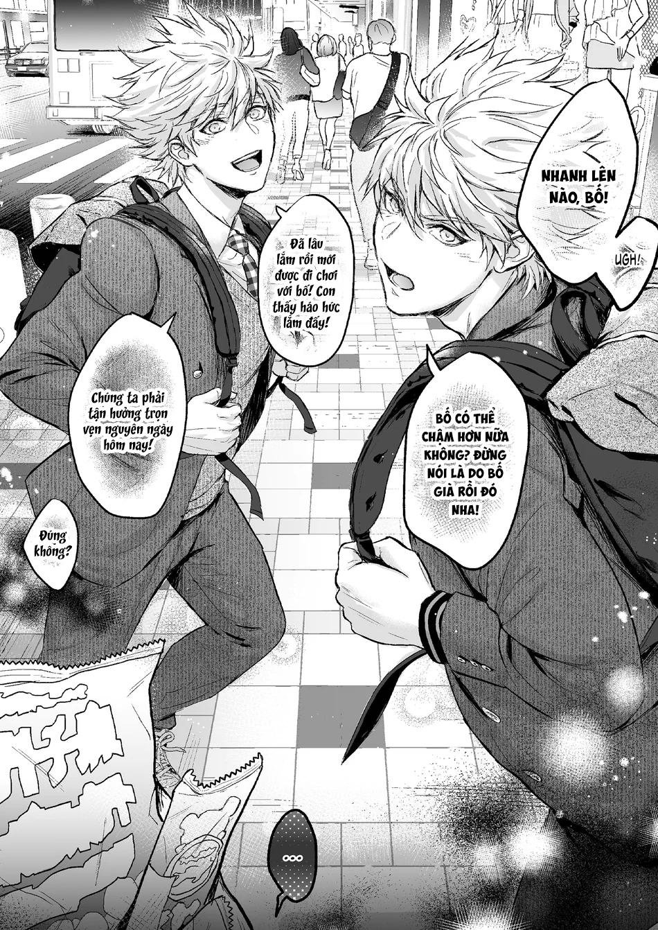 Đêm Valentine chapter 12 28