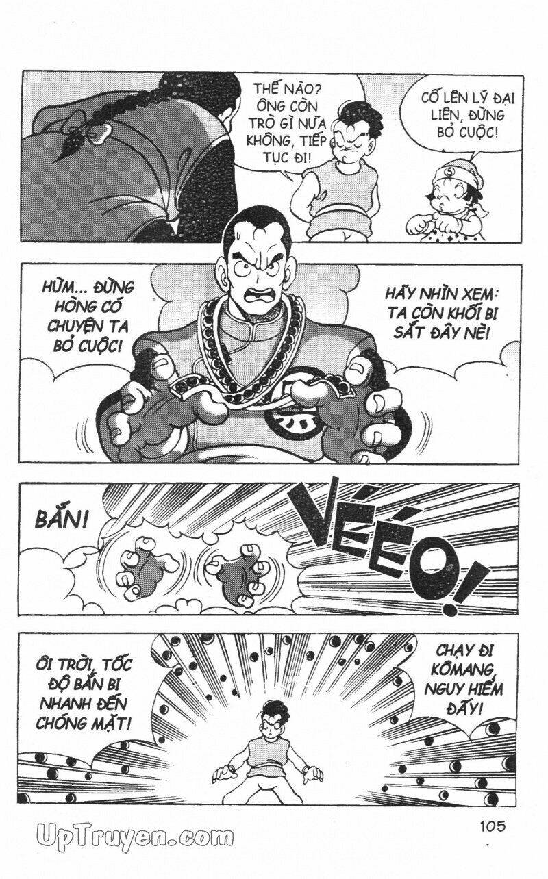 đội quân nhí nhố chapter 17 105