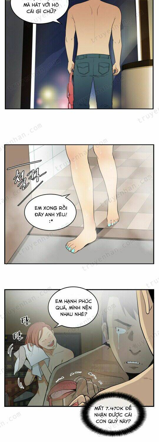 truyện bựa hàn quốc xẻng chapter 20 4