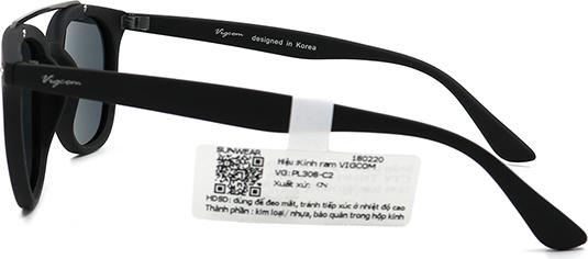KÍNH MÁT UNISEX VIGCOM PL308