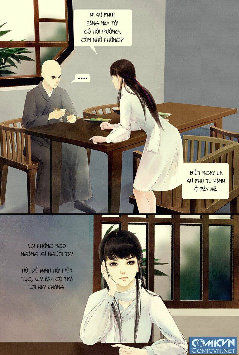 tam sinh bồ đề dã hòa thượng chapter 2 8
