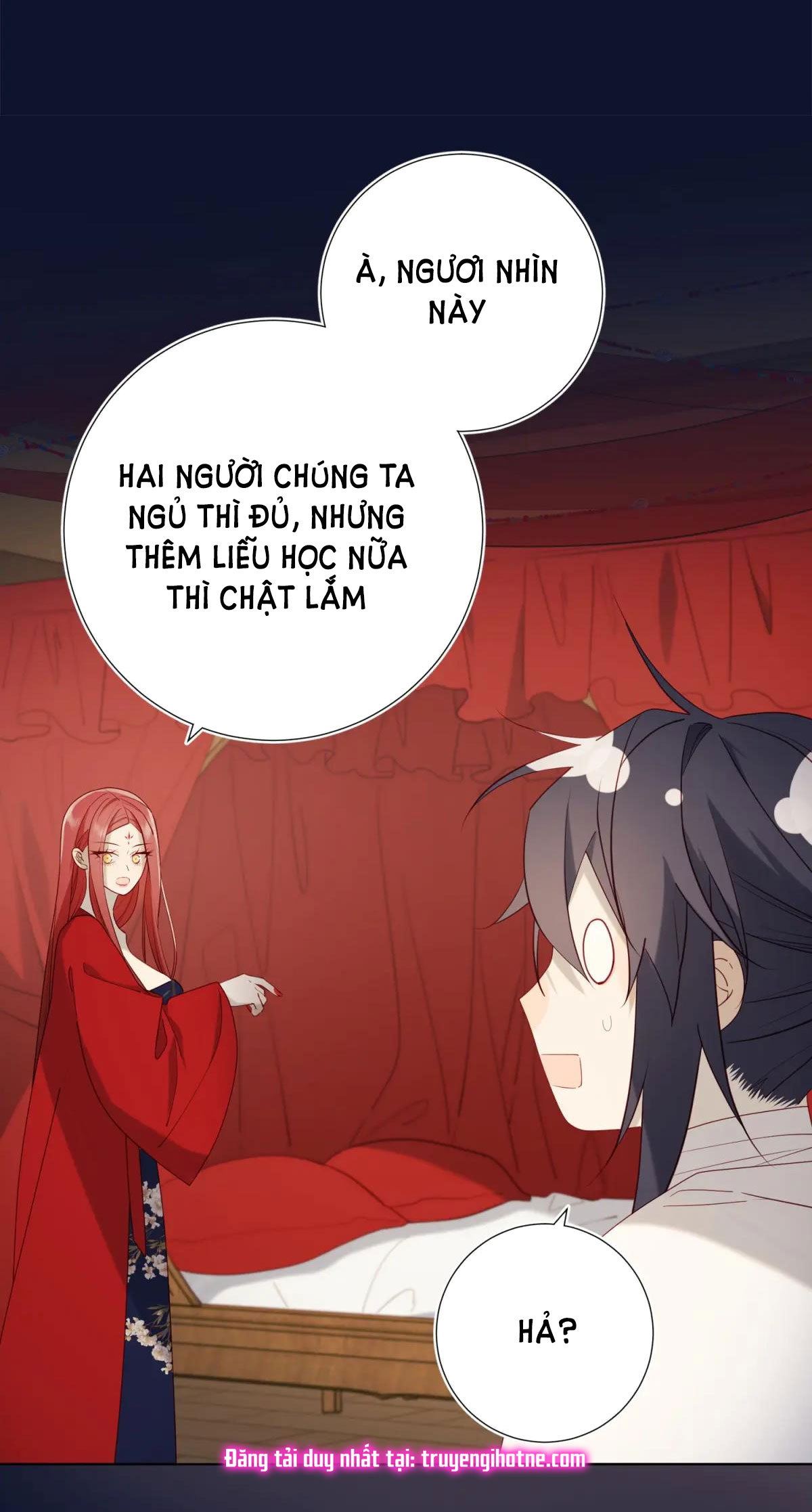 ác nữ cự tuyệt nam chính chapter 71 5