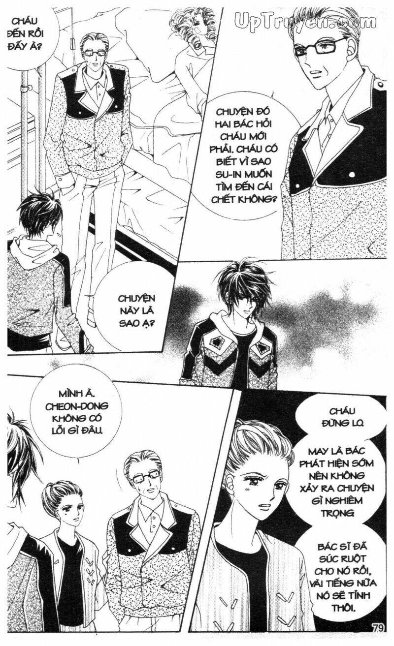 vợ chồng trẻ con bản đẹp chapter 11 76