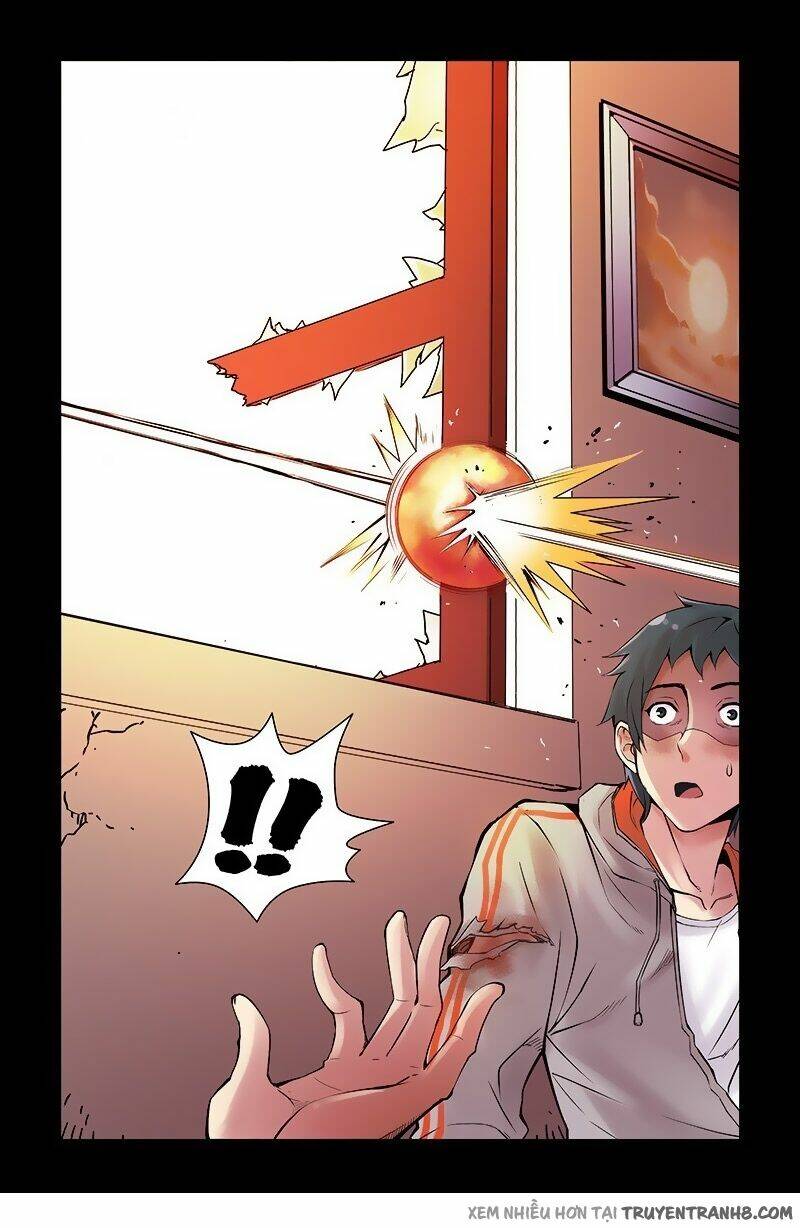 bầu trời máu chapter 19 11