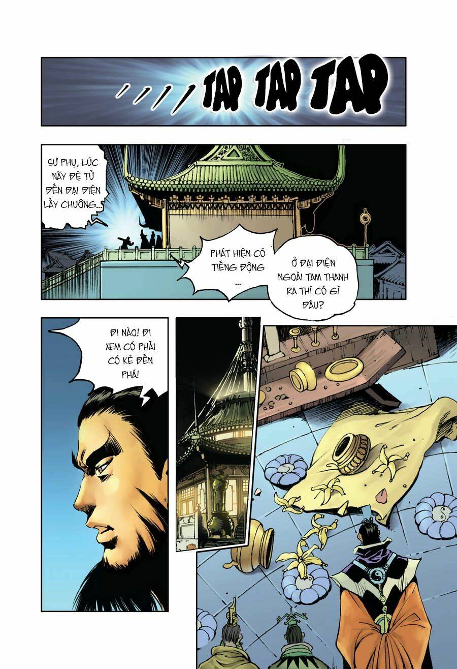 tây du ký màu chapter 86 20