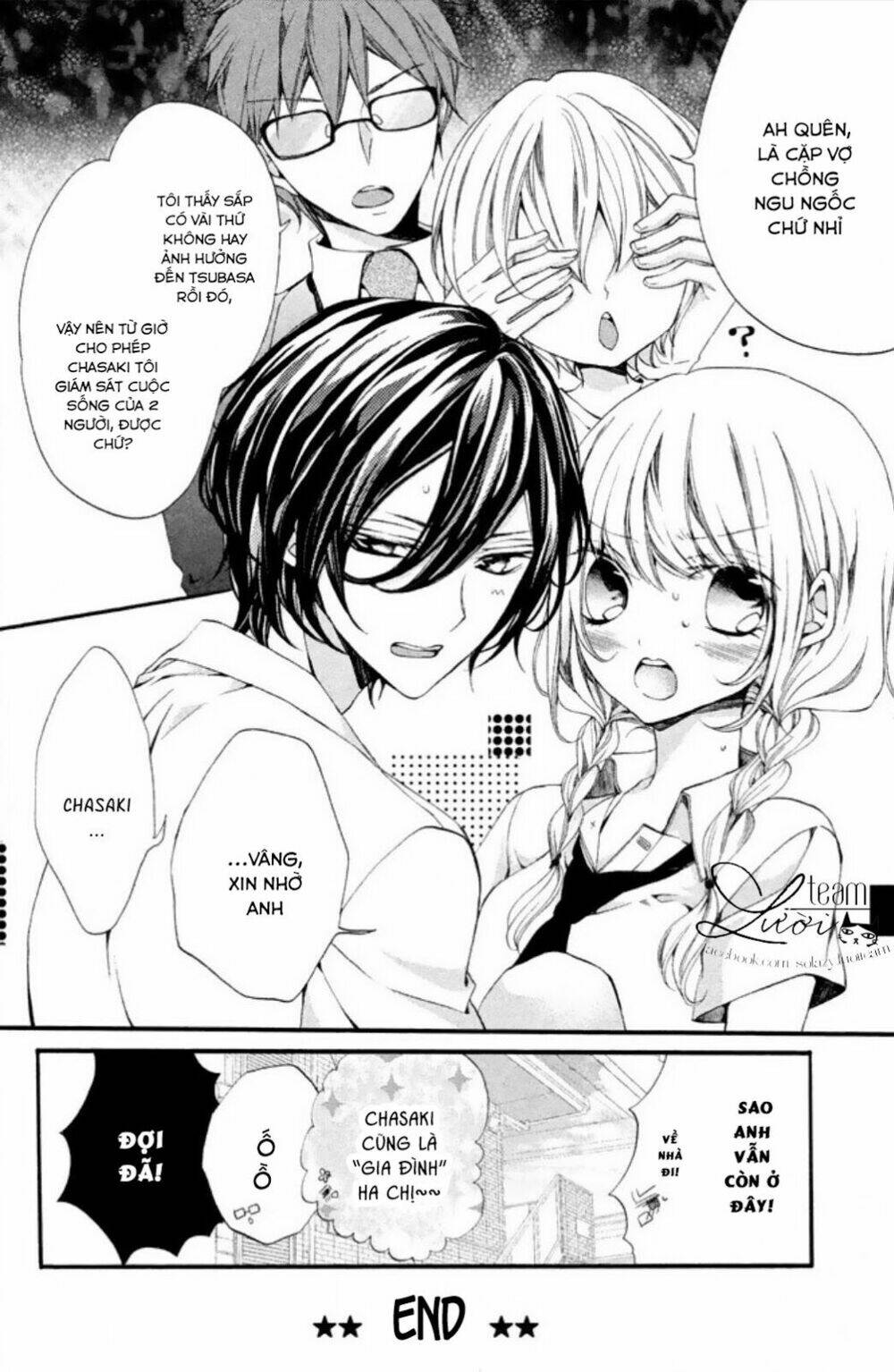 tsukumo-kun no ai wa machigatte iru chapter 7 37