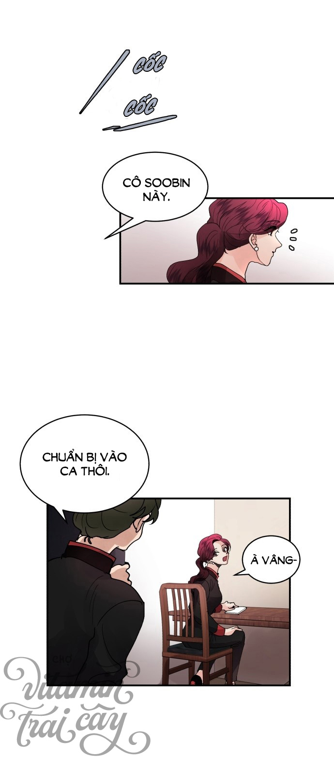 oan gia ngõ hẹp chapter 10 15