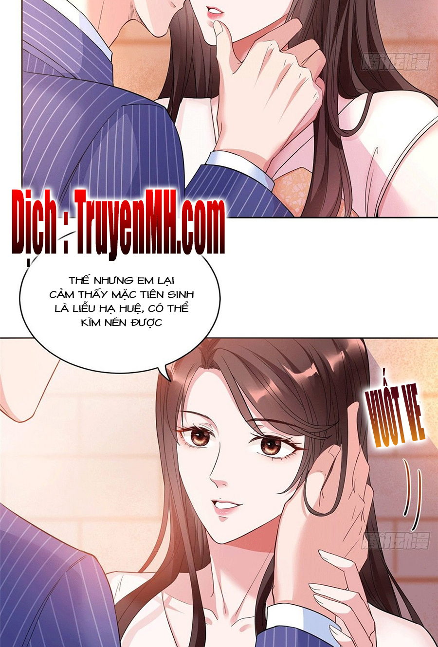 thí hôn lão công, cần giúp sức chapter 79 9